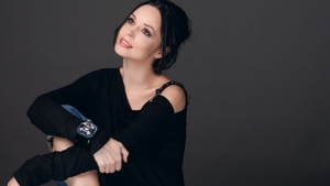 Andreea Marin, încrezătoare şi optimistă: "2013 e un an bun, sper să reuşesc să mă împart eficient"