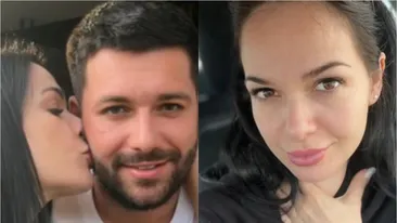 Relația dintre Robert și Deea Maxer, distrusă de infidelitate? Mesajul dur postat de fosta soție a lui Dinu