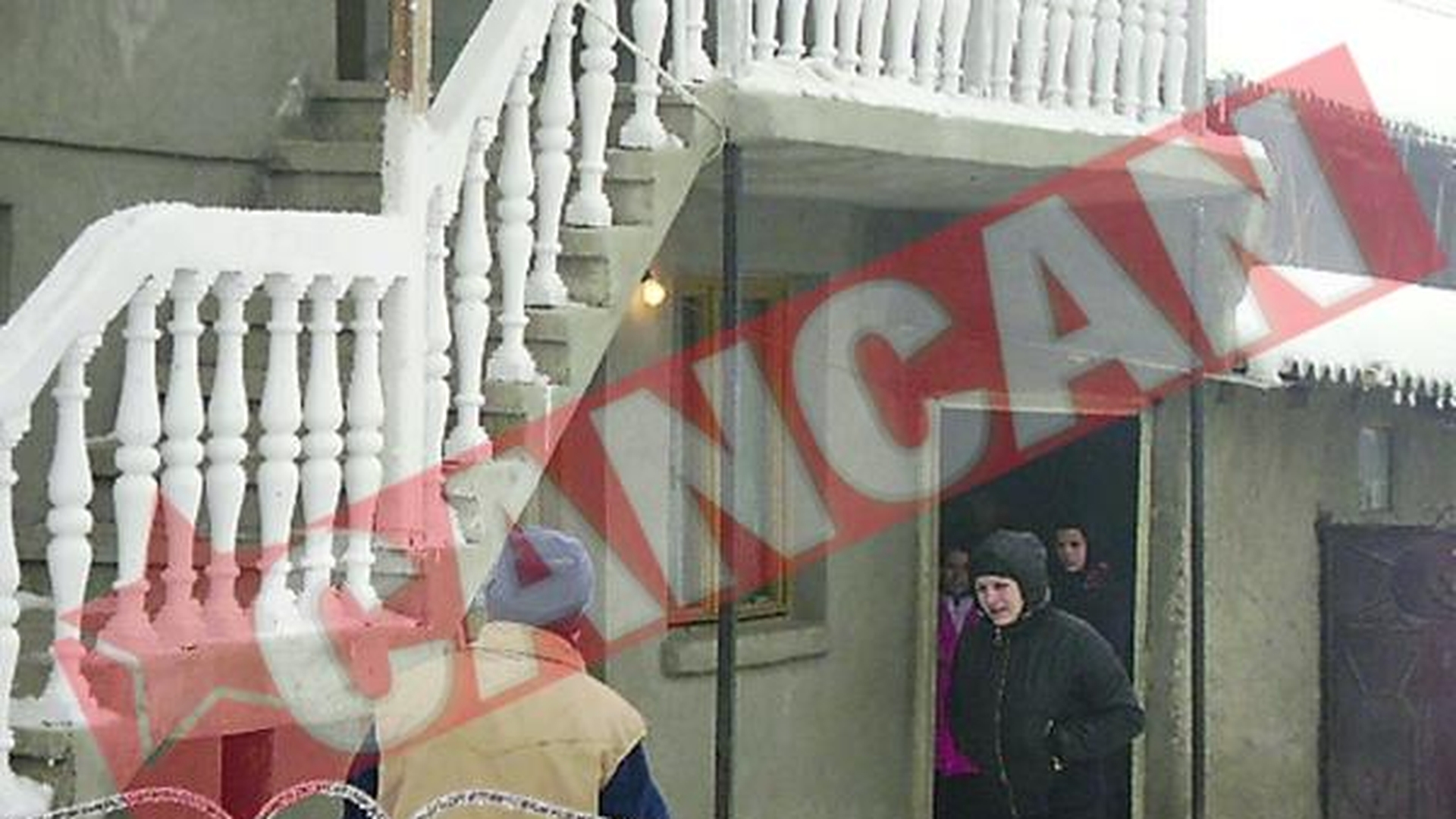 A murit, dupa ce si-a aruncat bebelusul la WC
