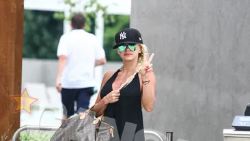 Dansuri haotice, bautura din plin, trupuri goale in soare, dar si distractii in familie! Vezi cum au petrecut vedetele weekend-ul!