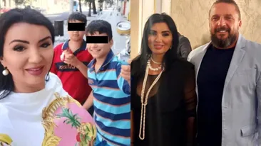 Cine a bătut la ușa casei Adrianei Bahmuțeanu în ziua când s-a căsătorit cu George Restivan. Jurnalista a avut un șoc!