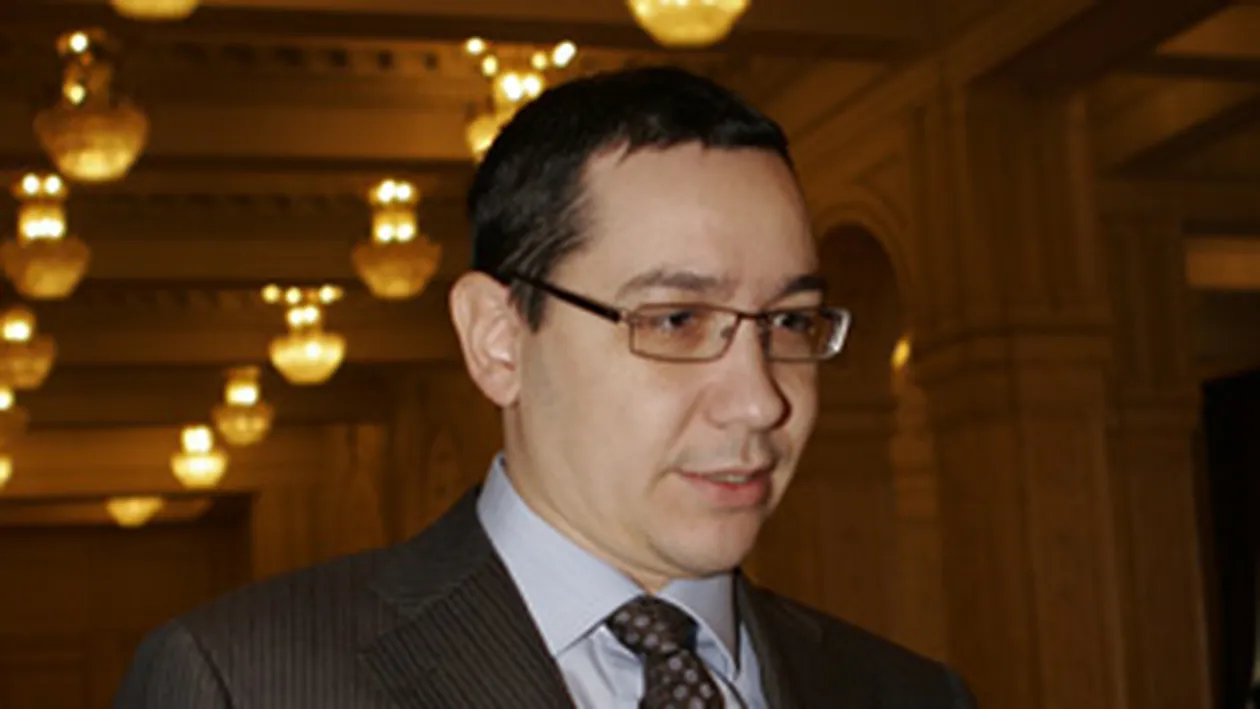 Victor Ponta: Doresc ca Basescu sa plece de la putere cat mai rapid, sa terminam cu sistemul sau securist