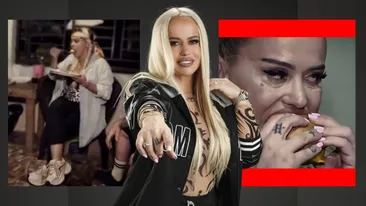 Anda Adam, prinsă cu minciuna după ce a spus că stă nemâncată în emisiunea de la Antena 1! Operatorii de la Asia Express au dat-o de gol