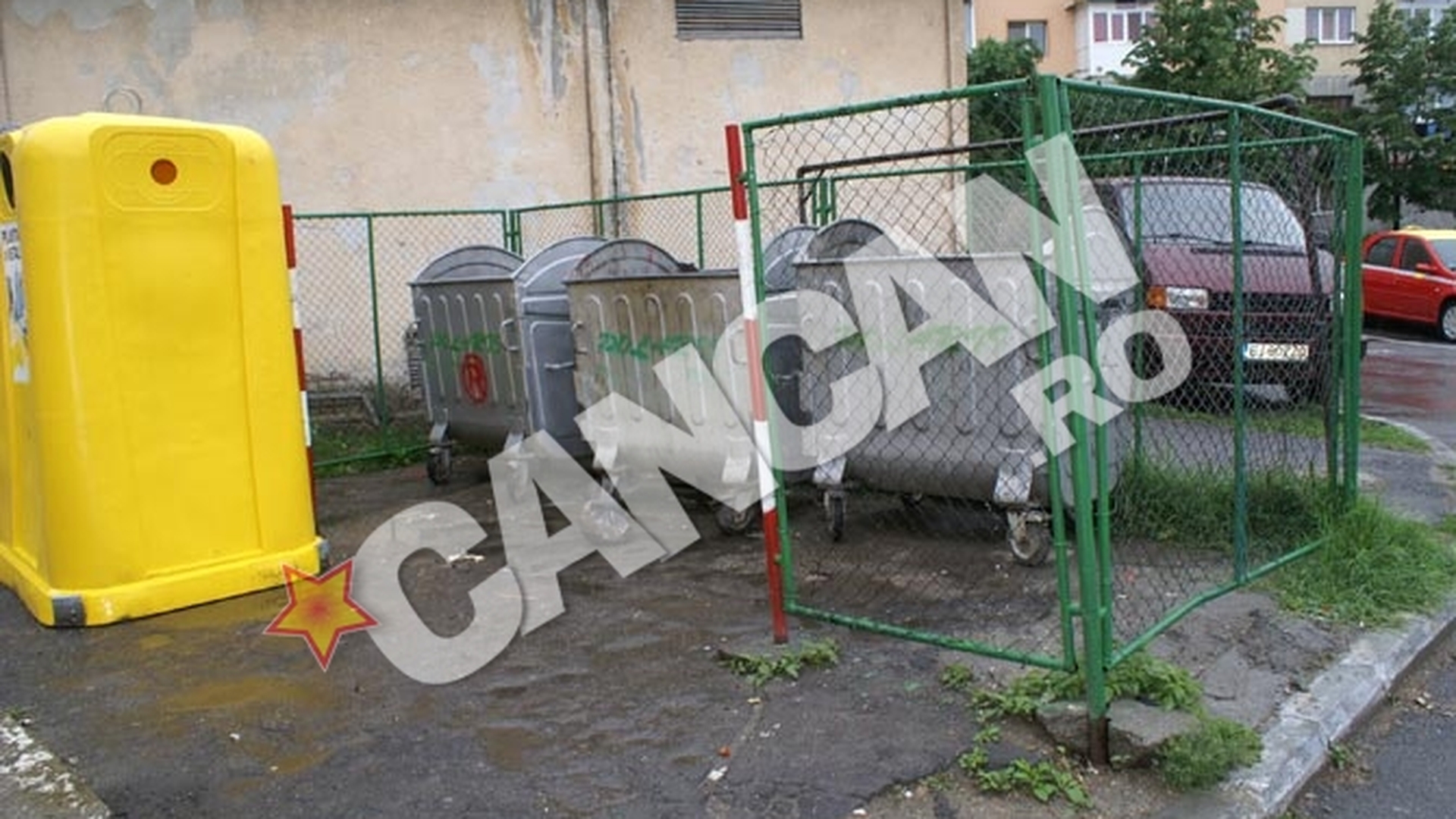 Suflet hain de mama: si-a aruncat bebelusul la gunoi, intr-un sac! Copilul a fost gasit mort