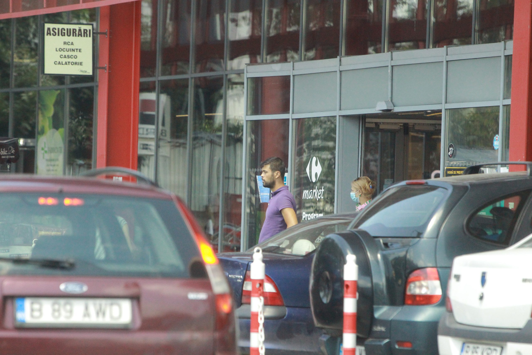 Marius Elisei s-a apucat de taximetrie