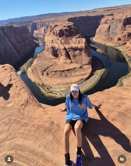 Cristina Neagu. sursă foto: Instagram