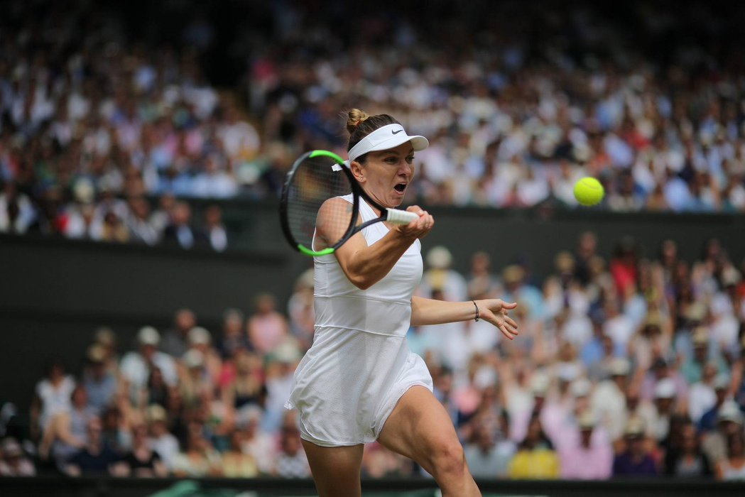 Celebritățile care au urmărit meciul dintre Simona Halep și Serena Williams în finala de la Wimbledon. Românca, lăudată de Kate Middleton