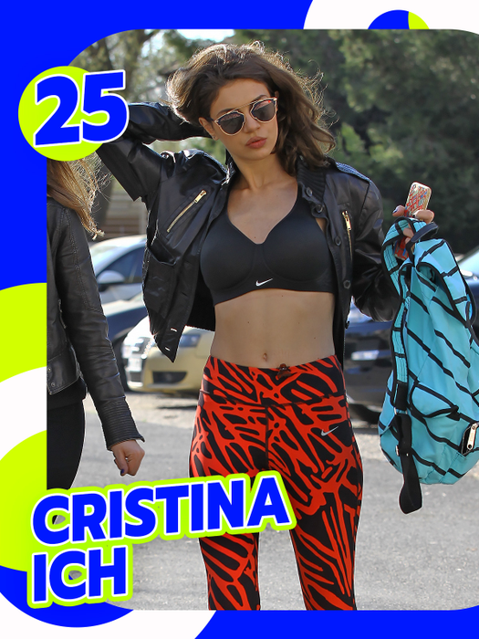 Au arătat tot! Top 30 sexy-vedete în cei mai “obraznici” colanți. Bianca Drăgușanu și Ramona Olaru, așa cum nu le-ai mai văzut!