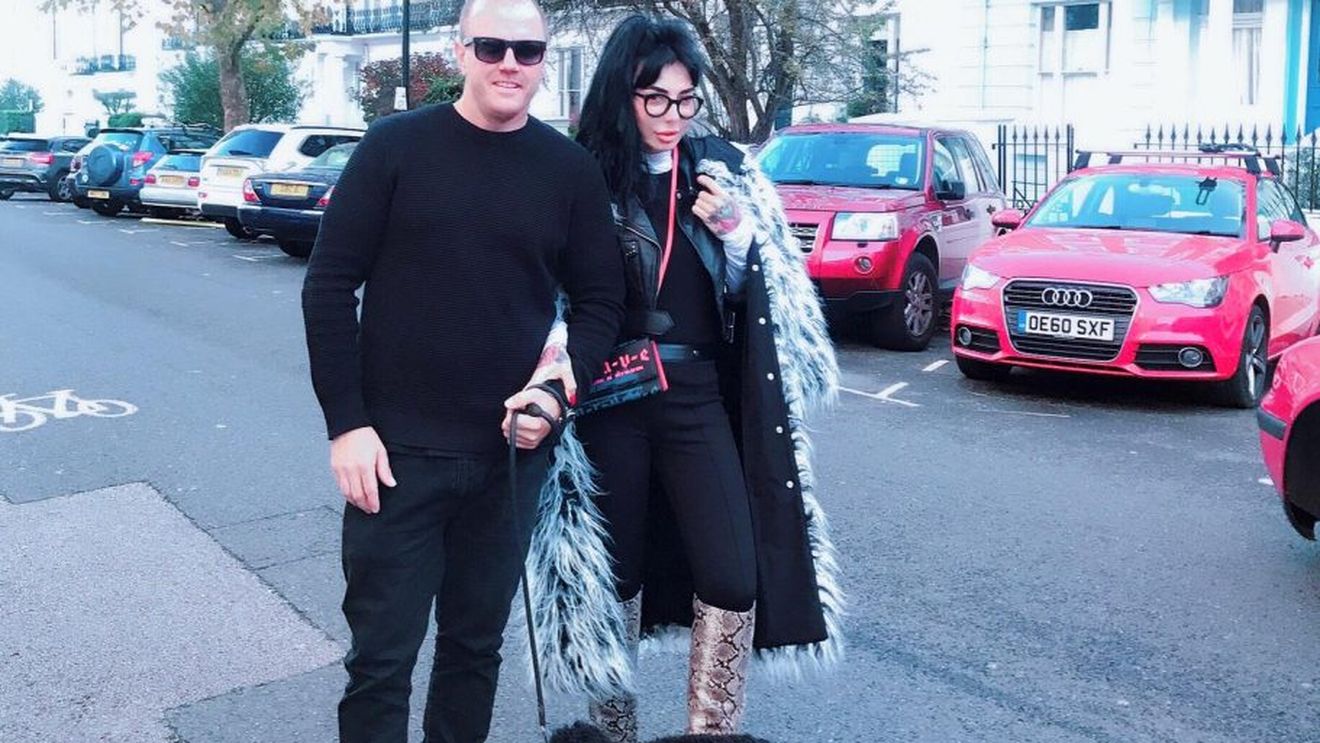 DJ Wanda se mărită! Cine este iubitul vedetei și care este pasiunea lui periculoasă!