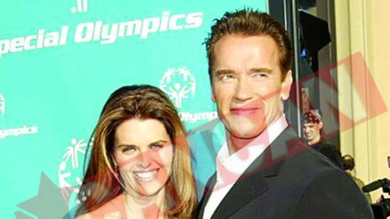 Nevasta lui Arnold, de nerecunoscut