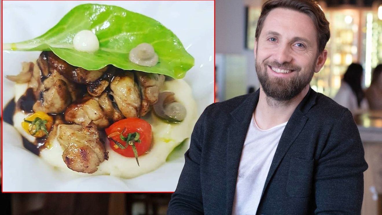 Nu este o glumă! Cât costă o porție de momițe de vițel în restaurantul lui Dani Oțil din București