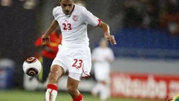 Boloni i-l fura Stelei pe Ahmed Akaichi