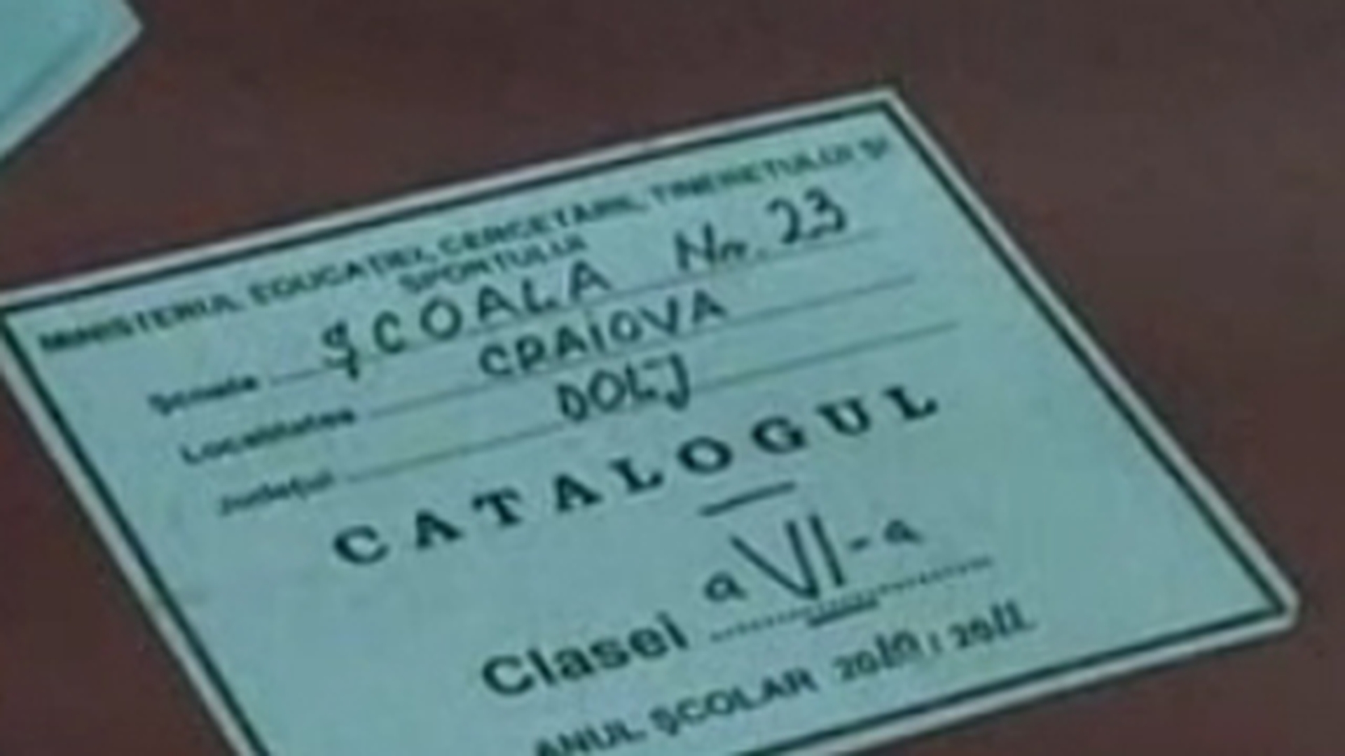 VIDEO Un copil de 12 ani si-a strivit pancreasul, in timp ce se afla la scoala, in clasa
