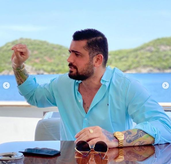 Cum a impresionat-o Cengiz Şıklaroğlu pe Bianca Drăgușanu! Apropiații i-au dat de gol pe cei doi și au spus totul despre relația lor