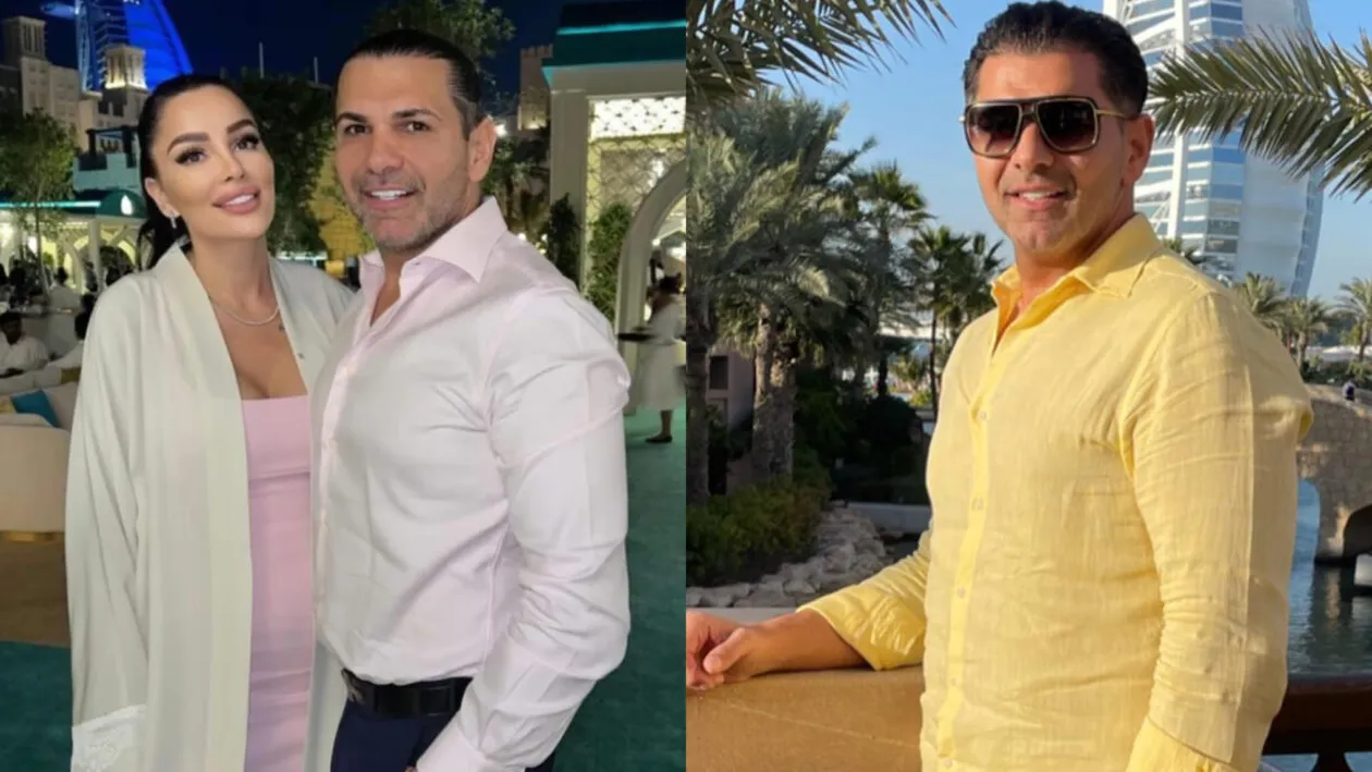 Brigitte Pastramă sare în apărarea soțului ei, după ce Florin Pastramă și-a schimbat look-ul, iar fanii l-au criticat dur: ”A ajuns să se spună că este asemenea unuia care stă prin parcări”