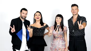 Vocea României 2018, a doua gală live. Cine sunt semifinaliștii