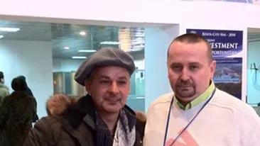 Roberto Baggio a venit in Romania dupa gasculite