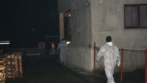 Tânărul de 25 de ani din Sângeorz-Băi, împuşcat de poliţişti, a murit la spital. În altercaţie, un glonţ a ricoşat şi a lovit-o şi pe mama băiatului