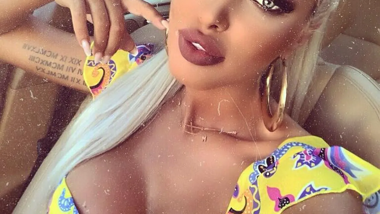 Primele declarații ale Loredanei Chivu după ce a fost audiată: ”Îmi fac rău singură”