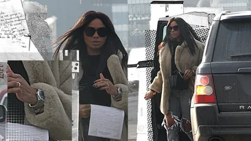 Laurette l-a băgat în datorii pe atacantul lui Dinamo sau... Poartă un fake de 30.000 de euro la mână?!