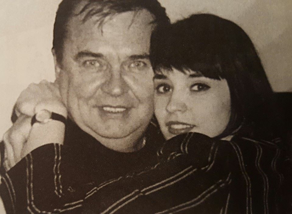 Tatăl Andreei Marin a murit în 2016