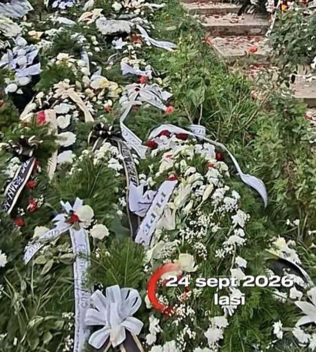 Viorel Oarză, condus pe ultimul drum. Imagini emoționante de la înmormântarea lui „Il Padrino”