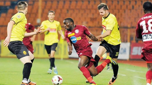 Steaua cumpara de la o mare rivala! LOVITURA de ultima ora a formatiei din Ghencea! Aduc un golgheter!
