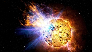 Alertă! O furtună geomagnetică va lovi astăzi Pământul