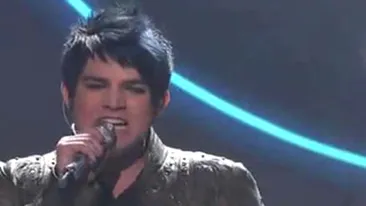 VIDEO Adam Lambert il va inlocui pe Freddie Mercury in Queen!