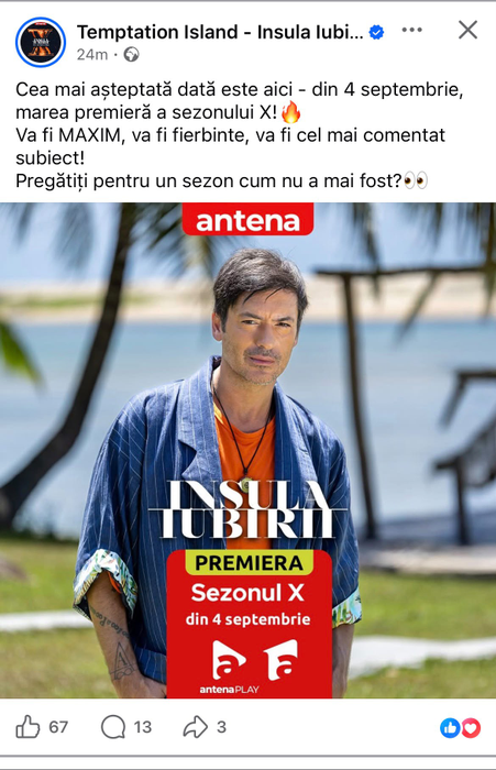 Când începe noul sezon Asia Express pe Antena 1. A fost anunțată data oficială