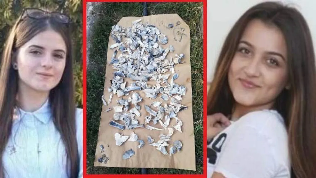 Bombă în cazul probelor găsite în curtea criminalului din Caracal! Ce spun legiștii despre oasele calcinate