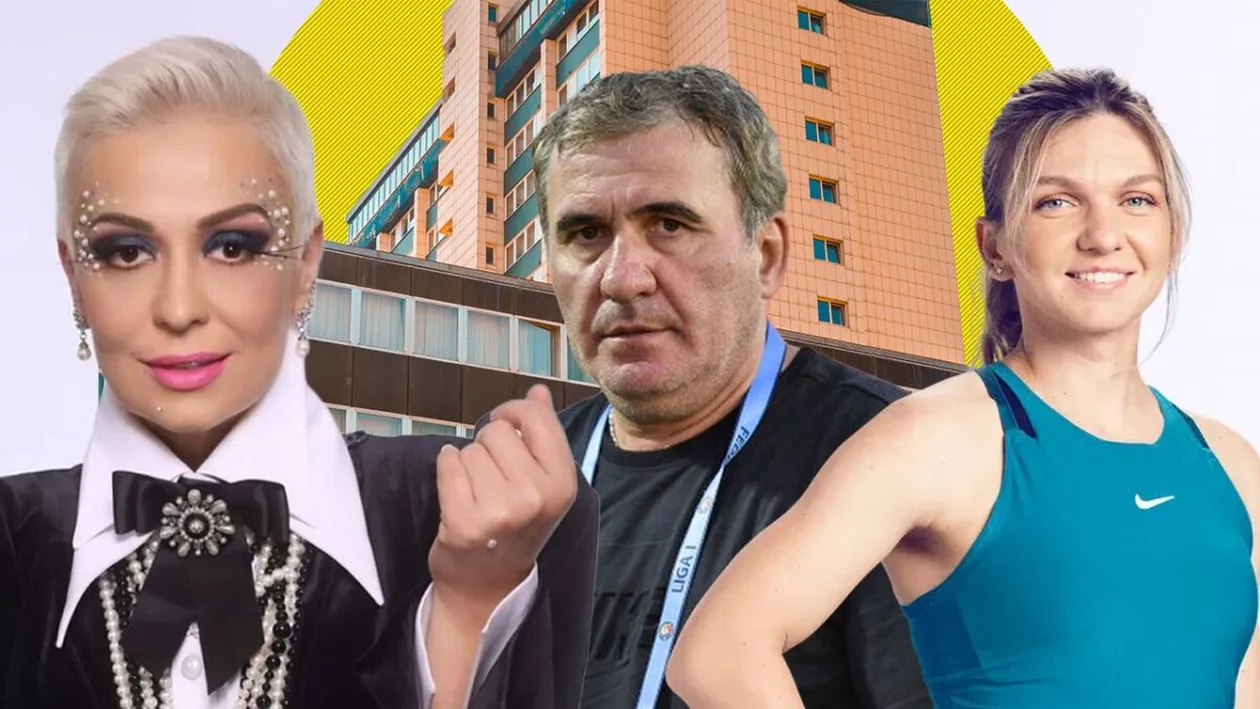Cât te costă să petreci paştele în hotelurile vedetelor. Ce oferte au Monica Anghel, Simona Halep şi Gheorghe Hagi