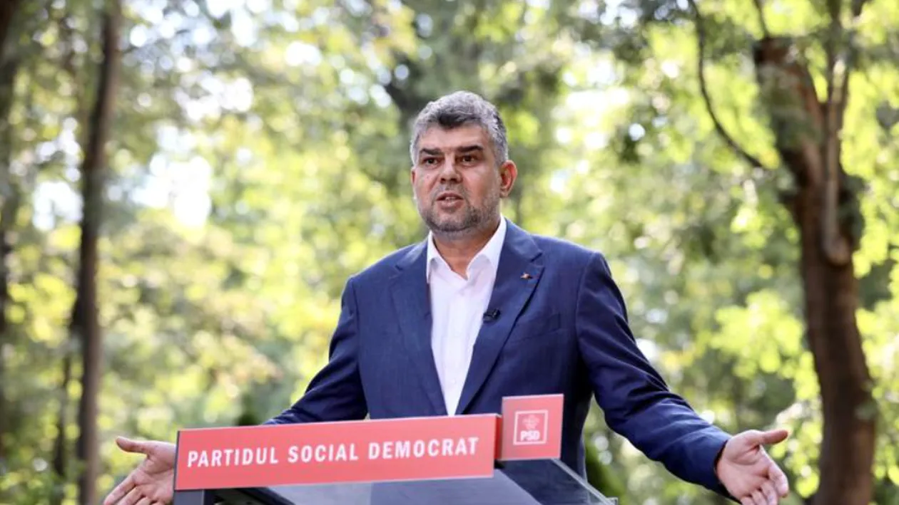 Marcel Ciolacu nu consideră amânarea moțiunii un eșec: „În acest moment nu avem un vot”