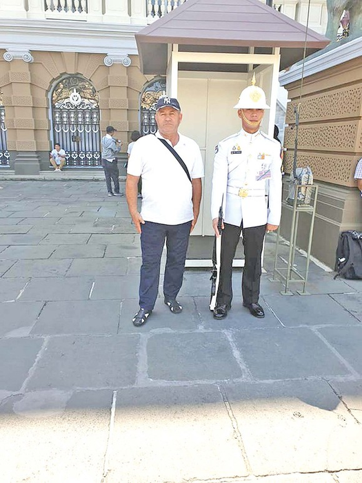 Nea Rață și soția lui au aniversat nunta de argint! Ce cadou de mii de euro i-a făcut Elenei gospodarul de la Ferma Vedetelor