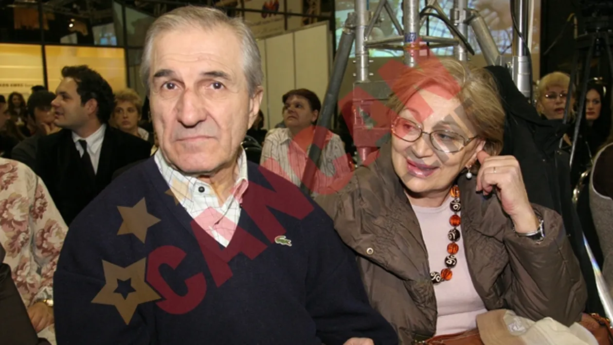 VIDEO A trecut un an de la moartea lui Gheorghe Dinica