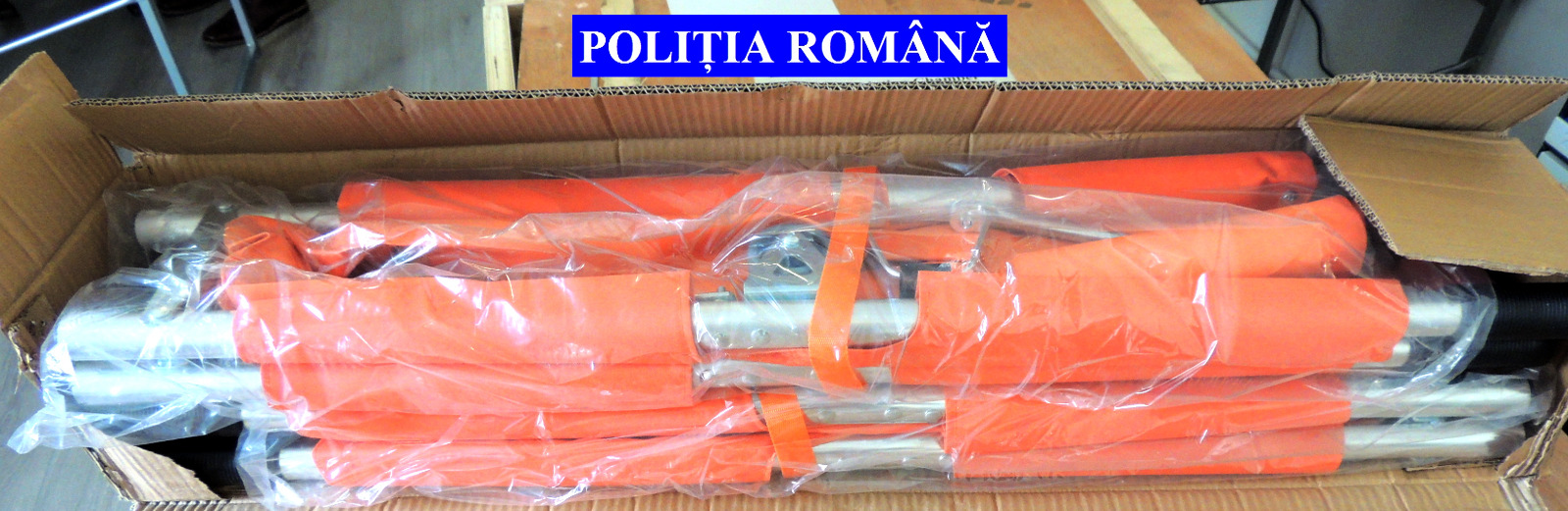 Acuzații grave în criza coronavirusului. Izolete suspecte, ridicate de polițiști în Argeș