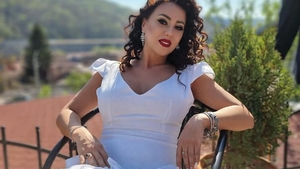 Câți bani a câștigat Larisa Drăgulescu ca escortă. Actualul soț i-a fost client