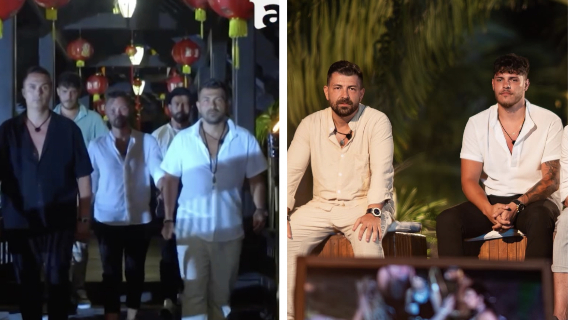 Infidelitate-șoc la Insula iubirii! ”Domnul Marian” n-a mai rezistat: ”Îți iei bagajele și pleci la mă-ta”