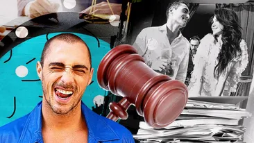 Soția lui Vladimir Drăghia continuă „partajul” cu fostul. Am aflat ce conține al 14-lea dosar