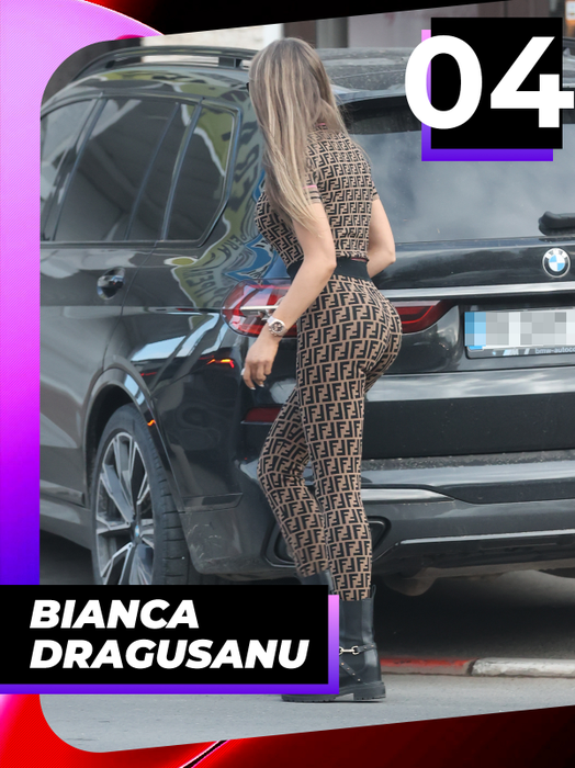 TOP 30 de vedete pe care nici frigul nu le oprește să fie sexy! Ramona Olaru, Bianca Drăgușanu și Ema Uta au făcut din iarnă vară