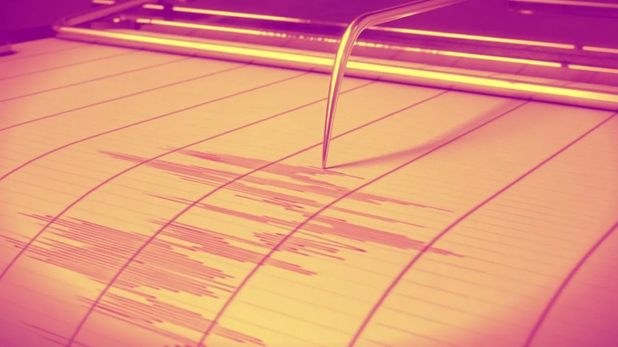 Un nou cutremur în România! A avut loc acum câteva minute