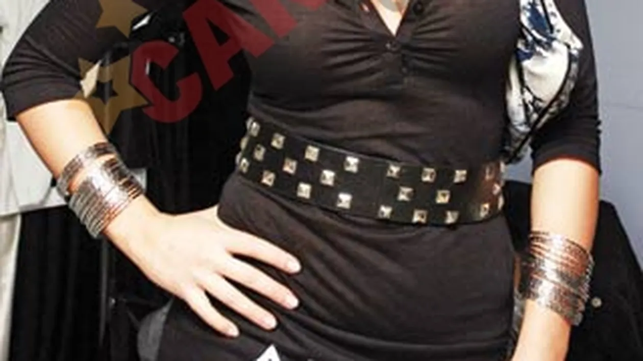 Gina Pistol va pleca singura in vacata: Iubitul meu este mai comod si il urnesc greu de acasa!