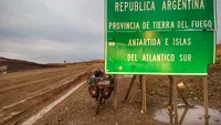 Radu Păltineanu, primul român care a traversat Americile pe bicicletă. Aventura sa a durat trei ani de zile