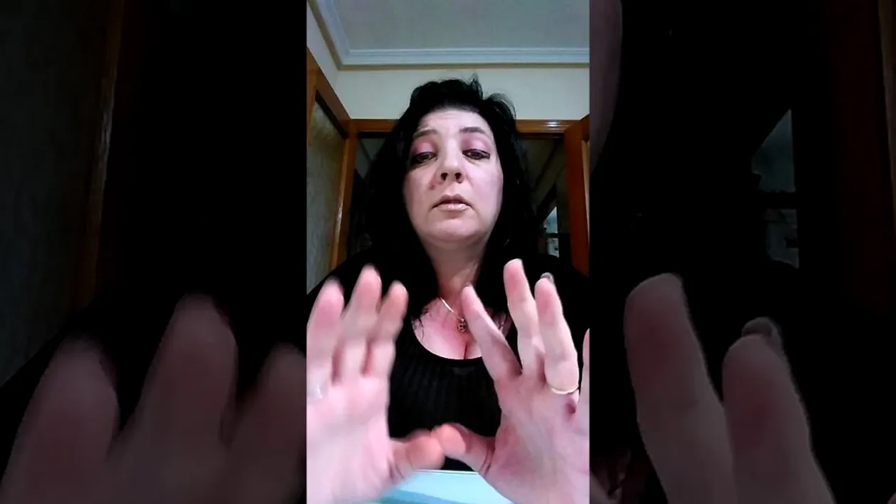 Mirela Dracu’ pe uscat, femeia care face furori pe Facebook cu sânii ei sexy, revine. Ce a făcut acum!