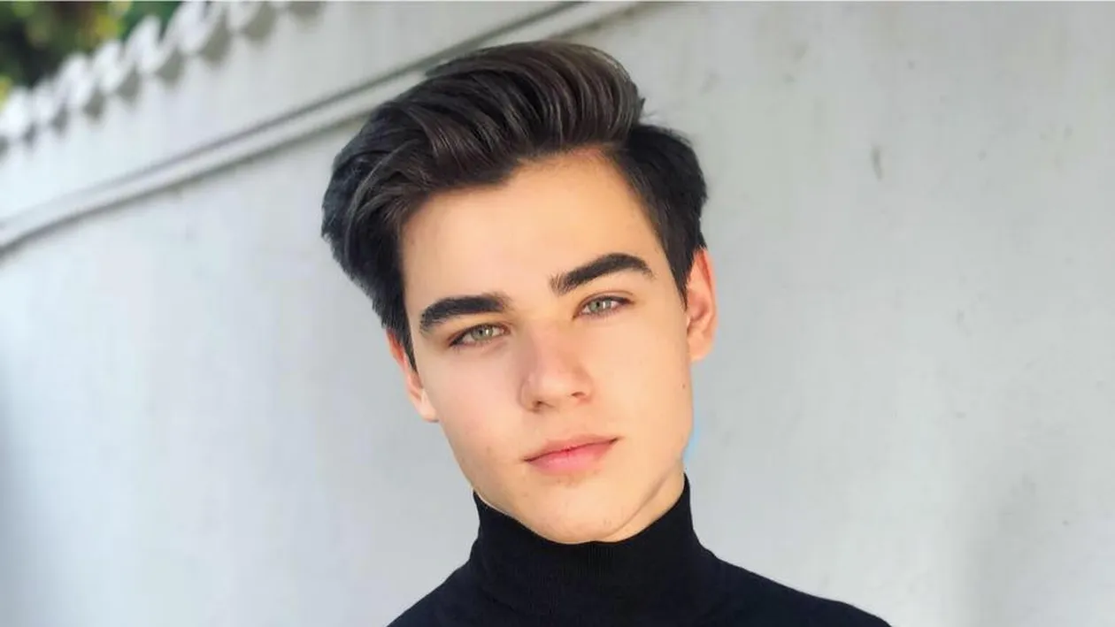 Radu Ștefan Bănică a comis-o în direct la TV. Ce a făcut fiul celebrului actor