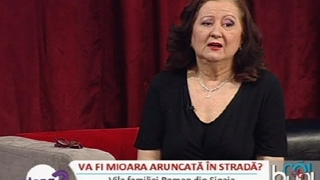 VIDEO Uite ce sacrificii facea Mioara Roman pentru fostul sot: "Am facut un imprumut in '90 ca sa ii cumparam costume!"