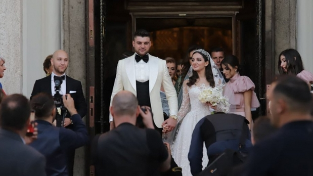 Theodora Becali și ”alesul” ei, Mihai Mincu