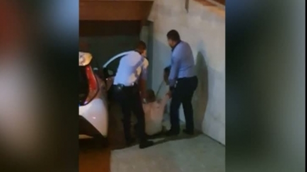 Un șofer beat și fără permis gonea pe străzile din Iași. A fost potolit cu greu de poliţişti