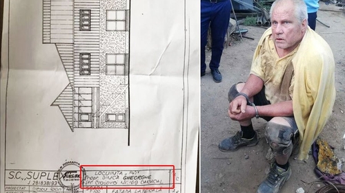 EXCLUSIV. Criminalul din Caracal şi-a scos casa la vânzare. Câţi bani cerea Gheorghe Dincă pe vilă şi cum a încercat să şteargă urmele crimelor