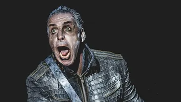 Solistul Rammstein, în stare critică după ce a fost diagnosticat cu COVID-19